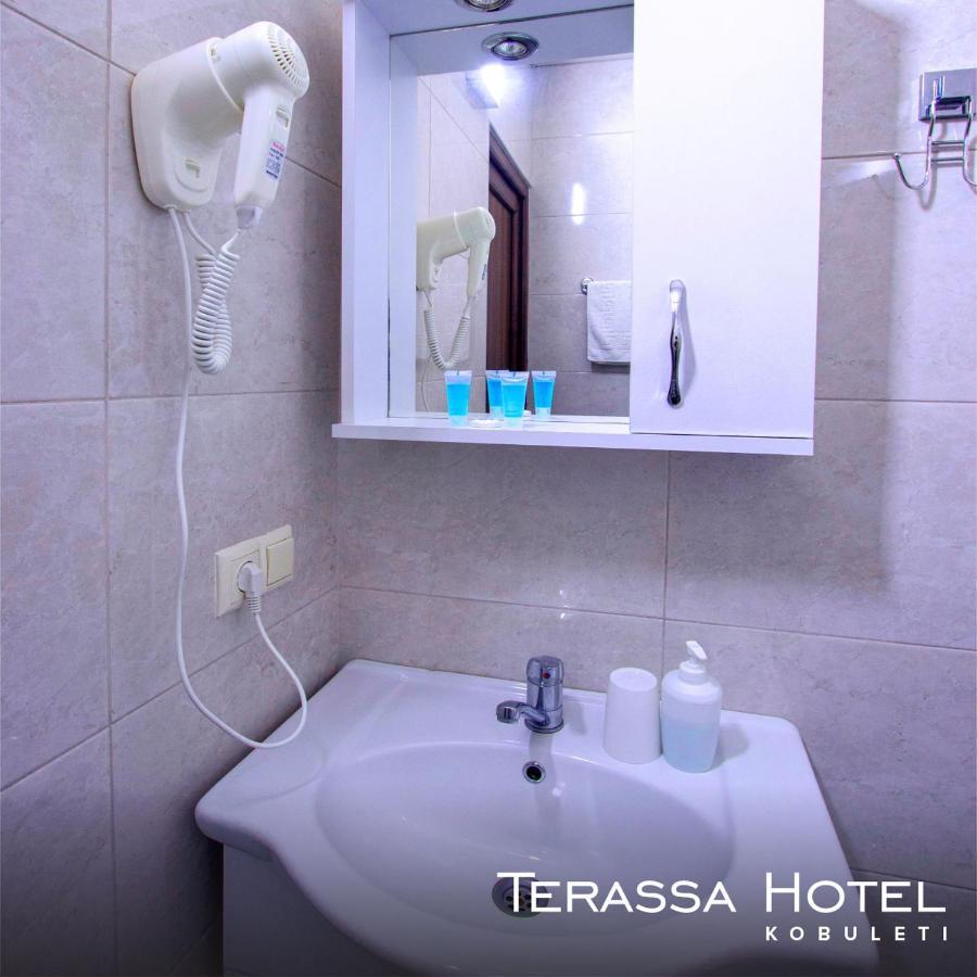 Terassa Hotel Kobuleti Exterior foto