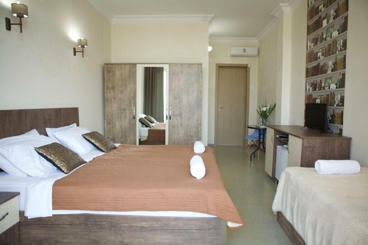 Terassa Hotel Kobuleti Exterior foto